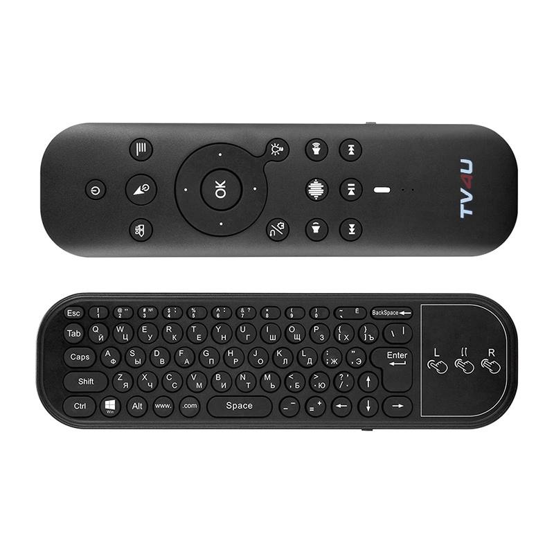 Аэропорт TV4U G60s Pro BT 5.0 с клавиатурой (770) - фото 3