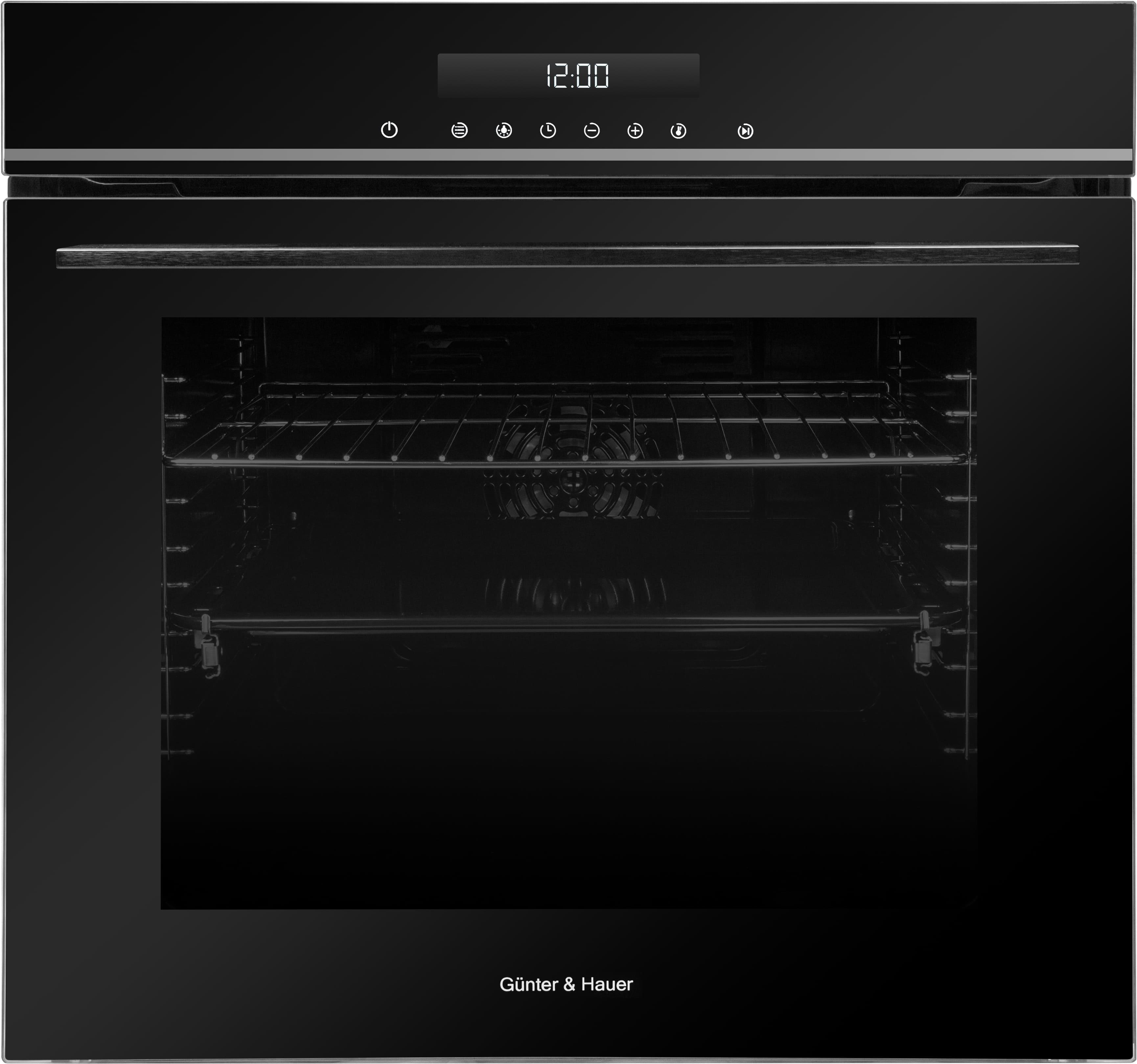 Духовой шкаф электрический Gunter&Hauer EOM (1570 BL)