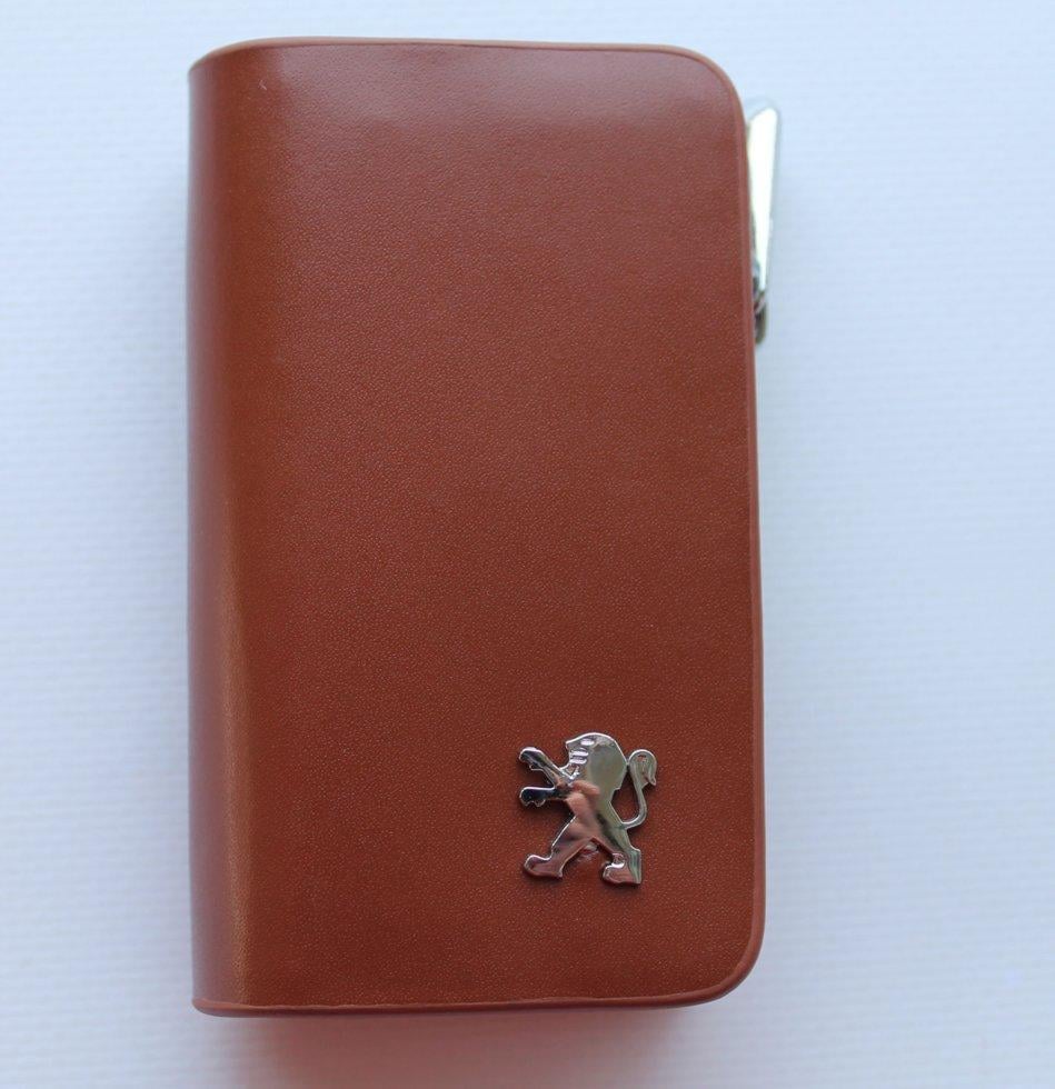 Ключница для авто KeyHolder Peugeot (1501238617)