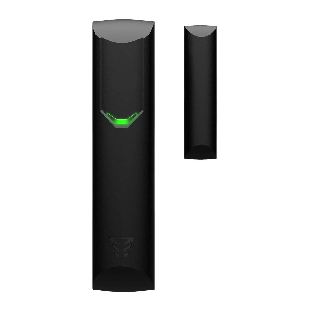 Датчик открывания удара и наклона беспроводной Tiras X-Shift+ Black