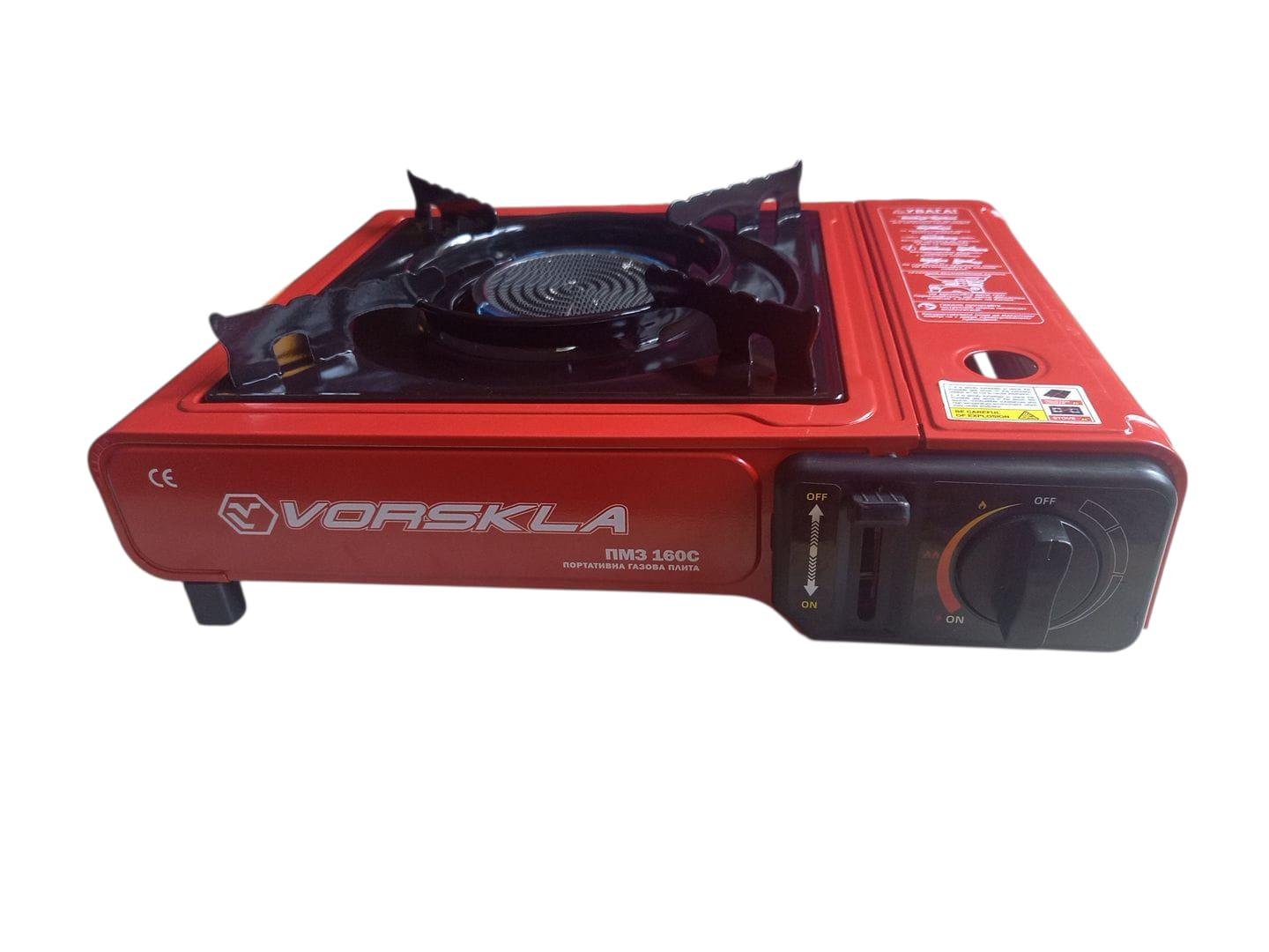 Газова плита VORSKLA ПМЗ 160С (29389255)