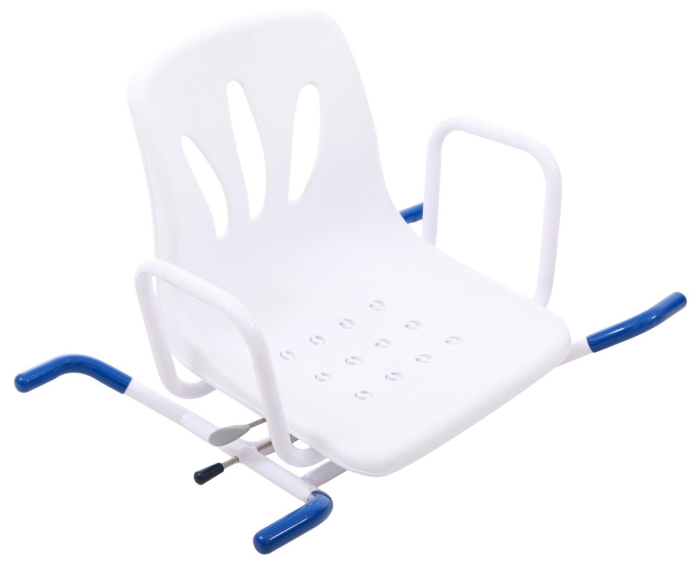 Сидіння для ванни з поворотним механізмом (MED1-SC6040C) - фото 4 Сидіння для ванни з поворотним механізмом (MED1-SC6040C) - фото 4