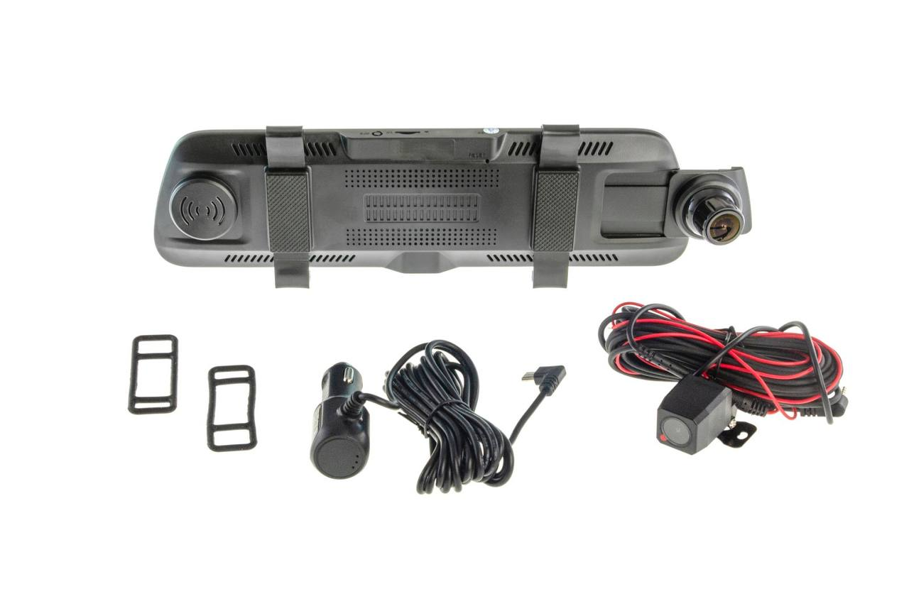 Дзеркало-відеореєстратор CYCLONE MR-160 2k - фото 3 Дзеркало-відеореєстратор CYCLONE MR-160 2k - фото 3