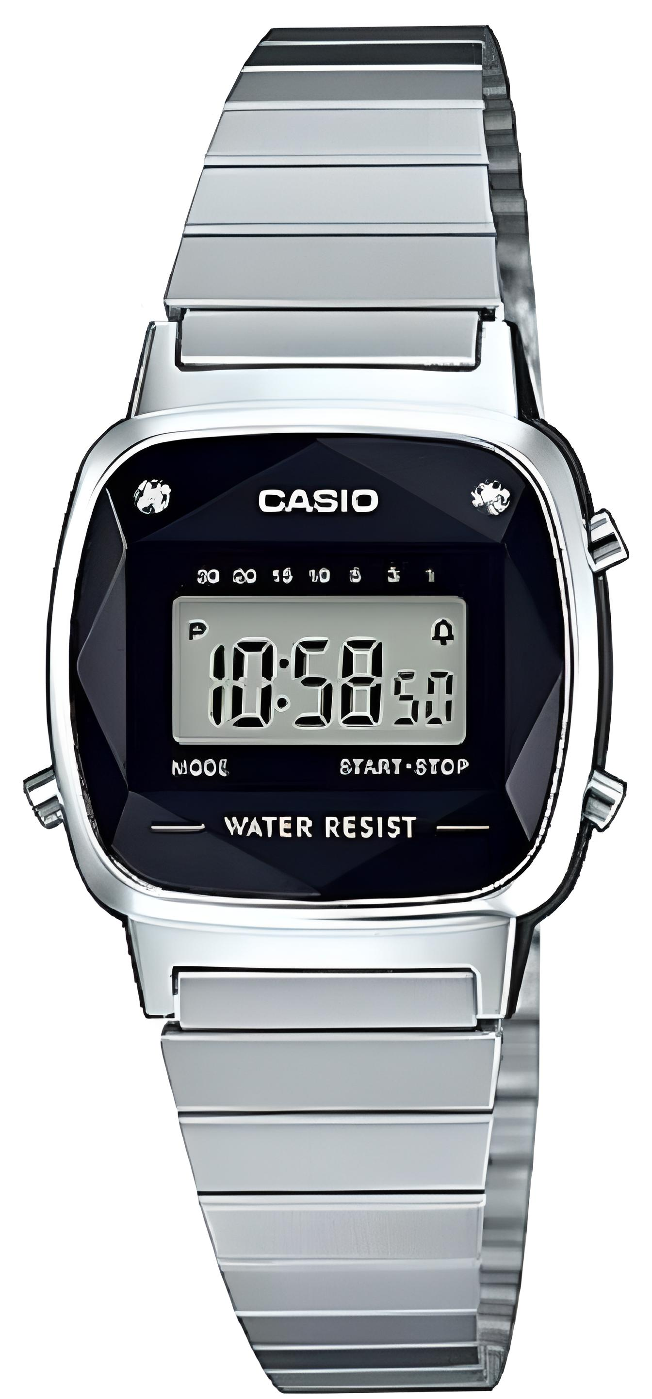 Часы женские Casio LA670WAD-1
