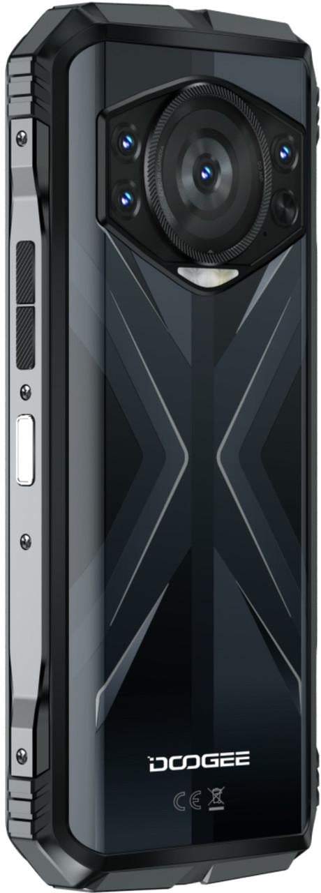 Смартфон Doogee S118 12/512 Гб Global Version Black/Silver (2589816604) - фото 8 Смартфон Doogee S118 12/512 Гб Global Version Black/Silver (2589816604) - фото 8