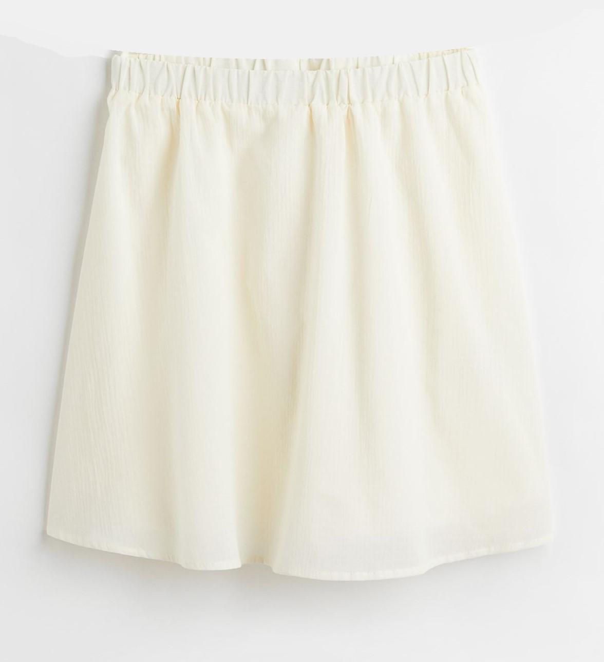 Юбка р. 34 Молочный (1065279arl) Юбка р. 34 Молочный (1065279arl)