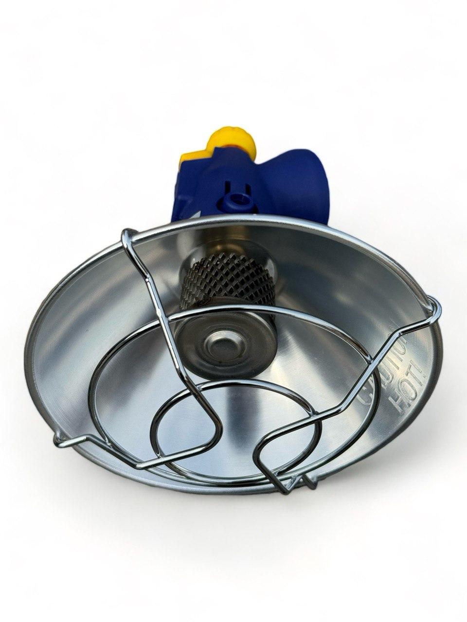 Газовый обогреватель Kubis пьезоподжиг резьбовое соединение вес 60 г/ч 197 г (01-07-0001) - фото 3 Газовый обогреватель Kubis пьезоподжиг резьбовое соединение вес 60 г/ч 197 г (01-07-0001) - фото 3