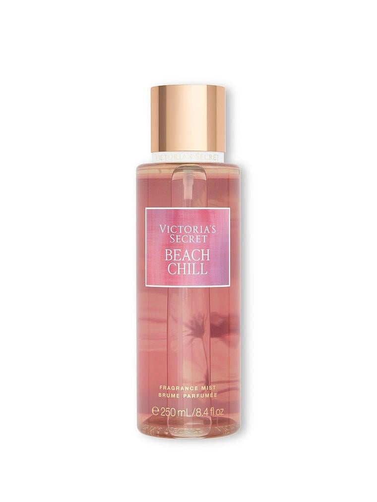 Спрей для тела парфюмированный Victoria's Secret Beach Chill Mist 250 мл (2019575716)