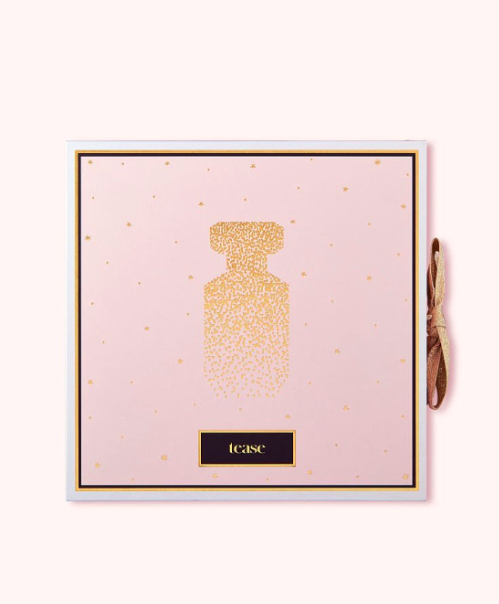 Подарунковий набір Tease Victoria's Secret Tease Luxe Fragrance Gift 3в1