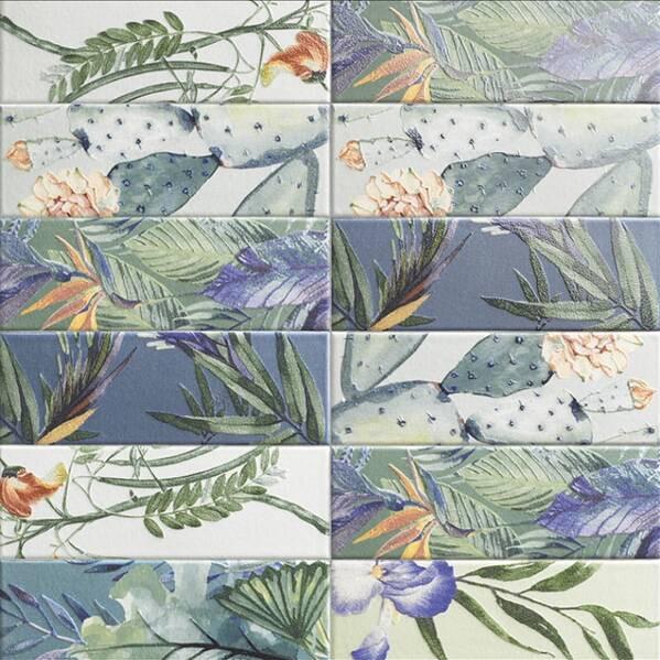 Плитка Mainzu Tapis Eden 10x30 см декор (11382)