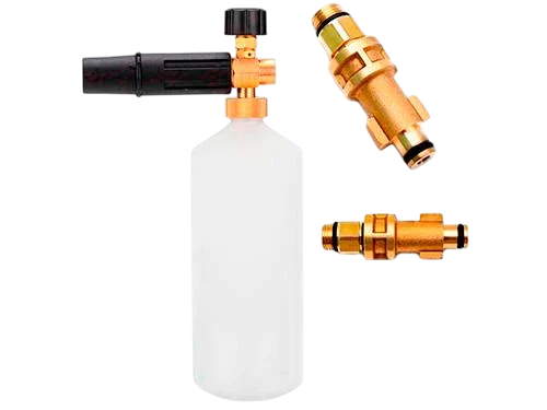 Насадка пенная S7 для моек Bosch/Aquatak 10/100/110/1200 Plus 1 л (318239) Насадка пенная S7 для моек Bosch/Aquatak 10/100/110/1200 Plus 1 л (318239)