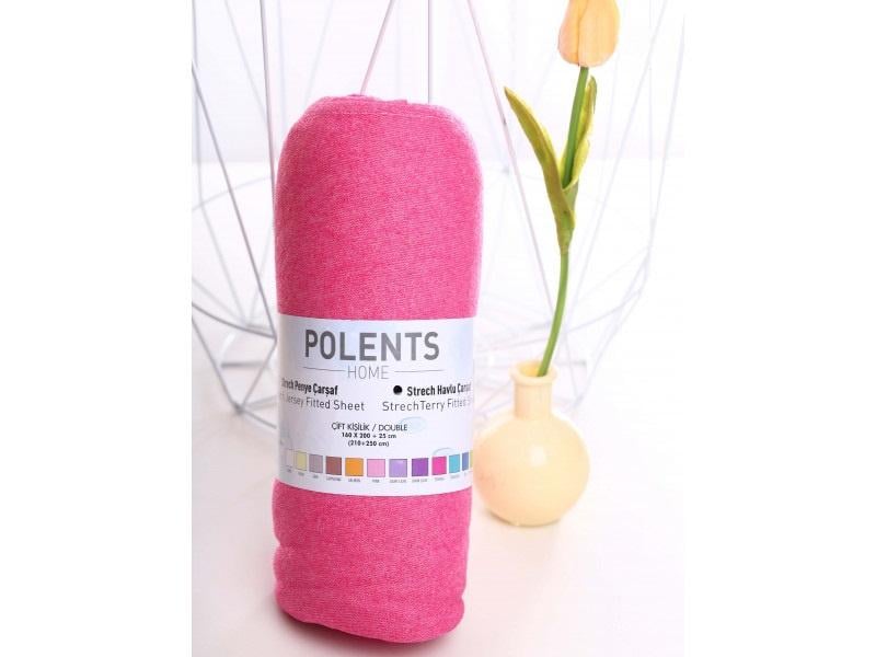 Простынь махровая полуторная 140155 Малиновый (DR009544) Простынь махровая полуторная 140155 Малиновый (DR009544)