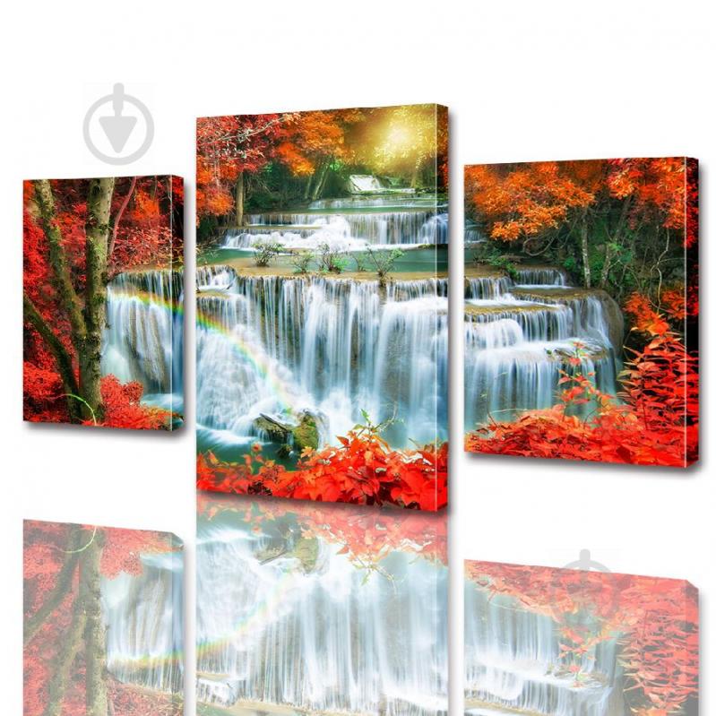 Модульная картина ArtStar ADNA0003 размер 120 х 180 см