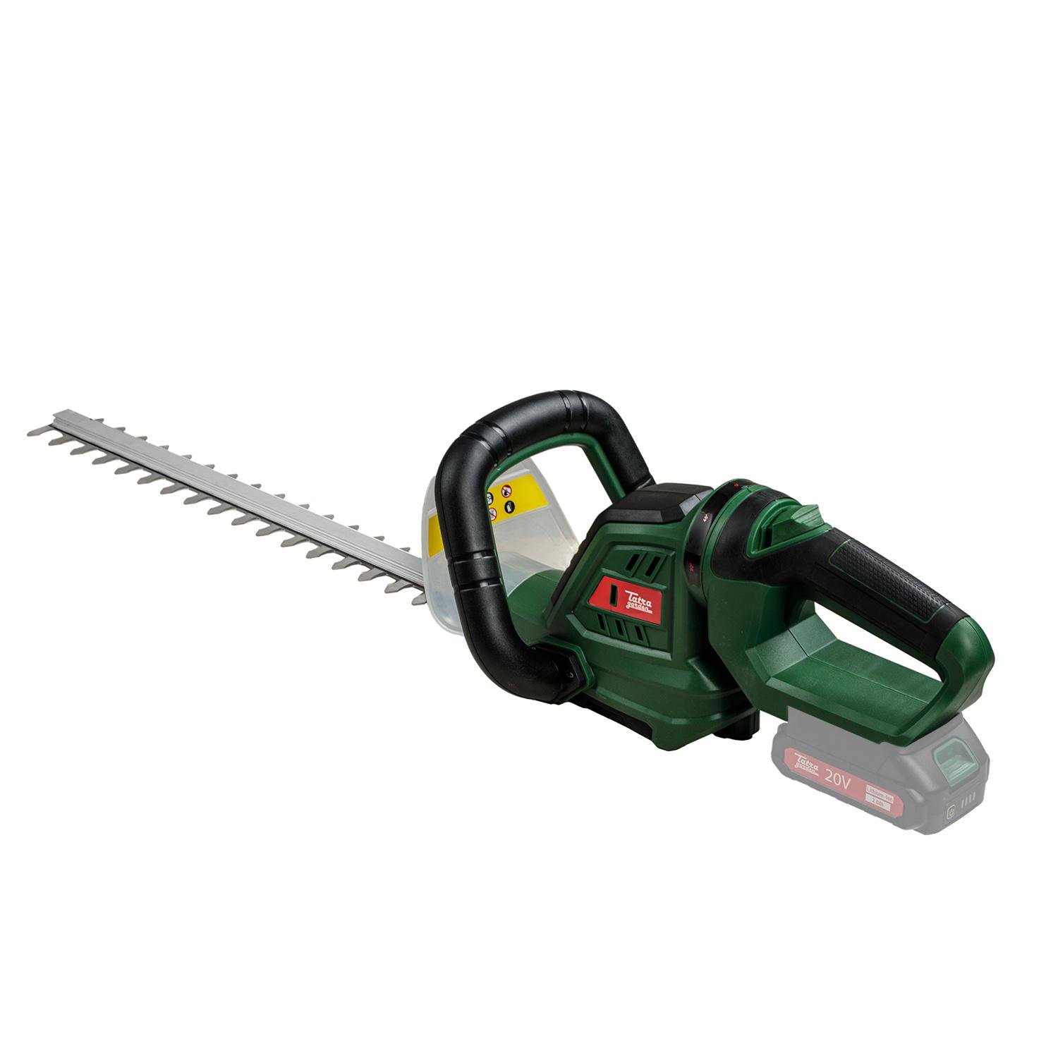 Кусторез аккумуляторный Tatra Garden BCA 20 без АКБ и ЗУ - фото 10