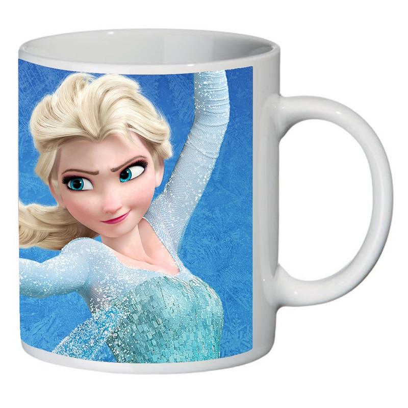 Чашка с принтом Холодное сердце Frozen Fr-0012 (2223155224)