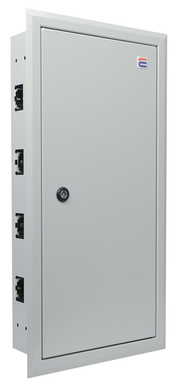 Корпус модульный металлический 48 модулей встроенный IP31 UBox (A0260010004)