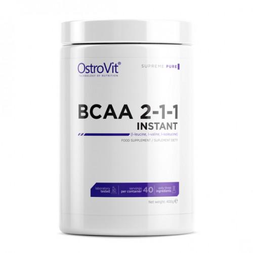 Аминокислоты BCAA Instant Pure 400 g - фото 1