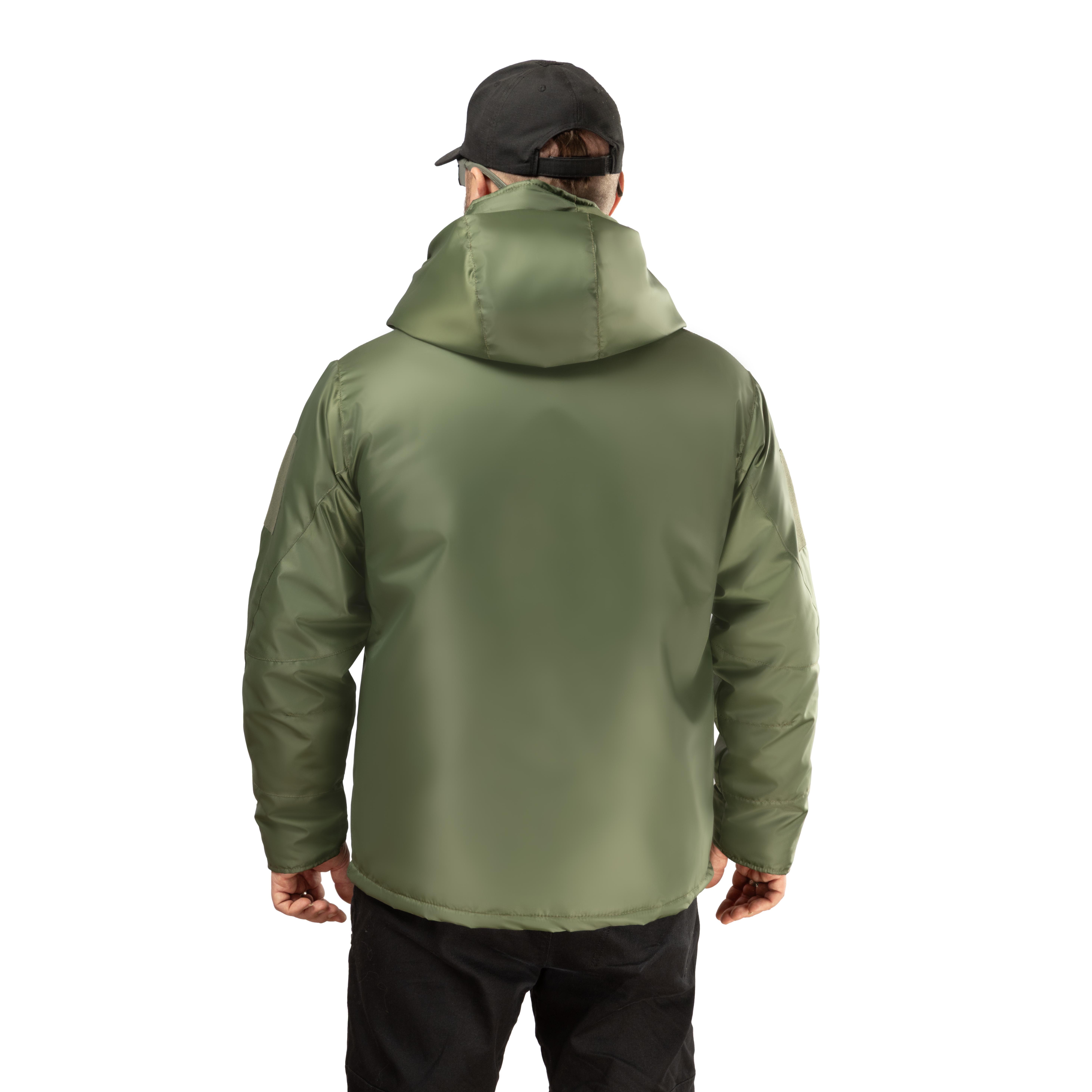 Куртка утепленная Combatant SNOWHUNTER M Хаки (5937865) - фото 13