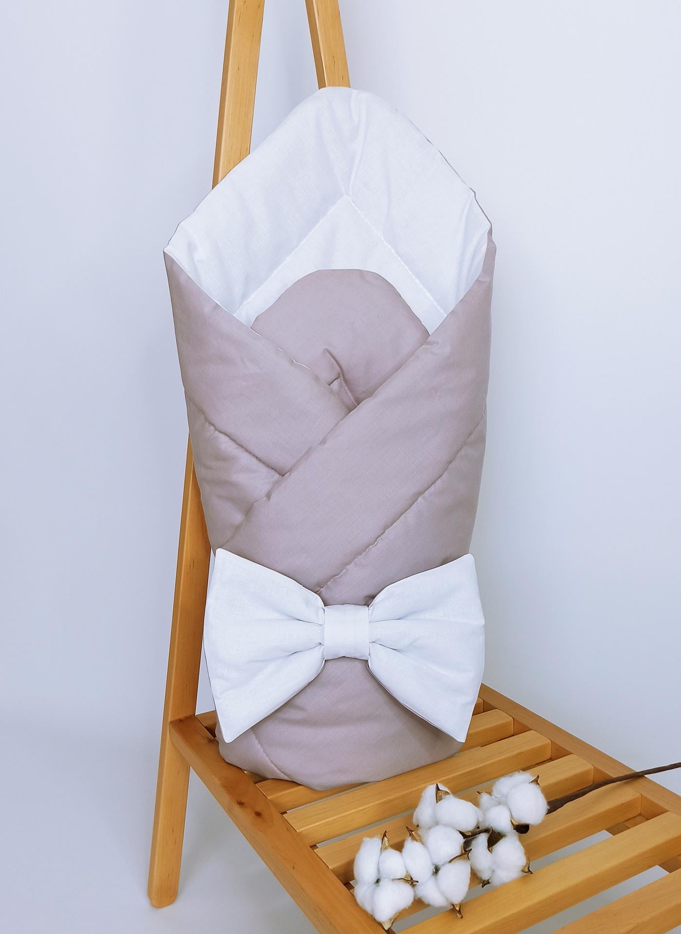 Конверт на виписку Penetka демі бязь 90x90 см Фіолетовий (6502.90.90.97)