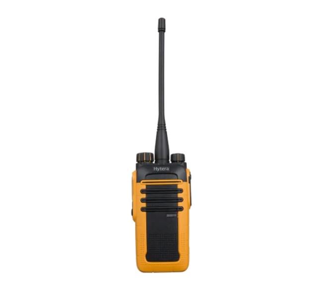 Рация портативная цифровая Hytera BD615 UHF 400-470 МГц 4 Вт (1-12680)