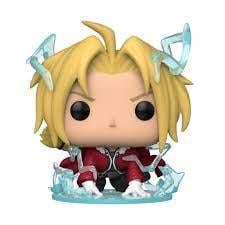 Дитяча ігрова фігурка Funko Pop Fullmetal Alchemist 10 см (FP EE GC 1176)