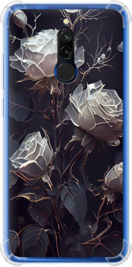 Чехол на Xiaomi Redmi 8 Розы 2 (5550sp-1806-42517) Чехол на Xiaomi Redmi 8 Розы 2 (5550sp-1806-42517)