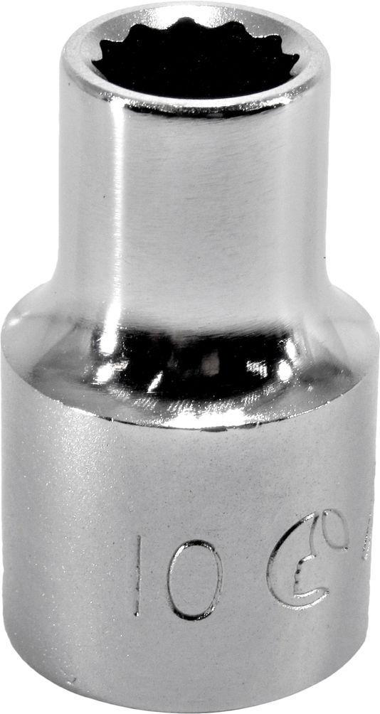 Головка торцевая низкая двенадцатигранная Hans 1/2 10 мм (4402M10)