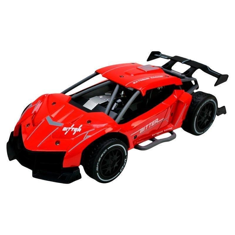 Машинка гоночная на радиоуправлении SL/212A 2.4G 1:24 металлическая Red (2803682916)