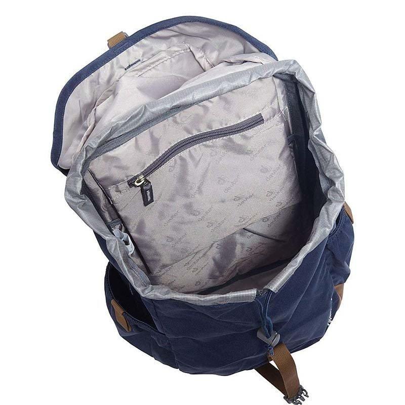 Міський рюкзак Deuter Walker 16 Steel/Navy (38105173130) - фото 7