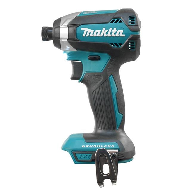 Аккумуляторный ударный шуруповерт Makita DTD153Z LXT 18 В 170Нм 1/4" без АКБ и зарядного устройства (4290)