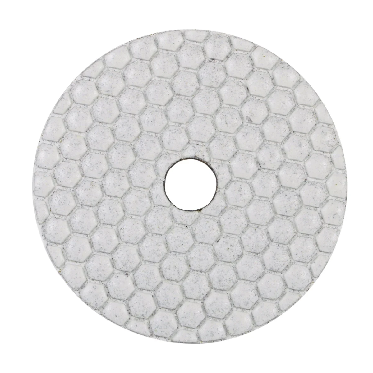 Алмазный гибкий шлифовальный диск ракушка Distar Clean PAD на липучке №50 (80115429034)