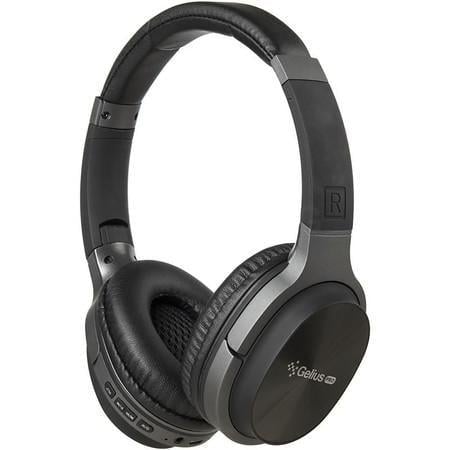 Bluetooth наушники Gelius Ultra Stem GL-HBB-0029 Black/Grey (967584856)