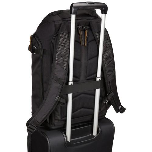 Рюкзак для фотокамеры CASE LOGIC VISO Large Camera Backpack CVBP-106 Black (UG-3204535/3205358) - фото 10 Рюкзак для фотокамеры CASE LOGIC VISO Large Camera Backpack CVBP-106 Black (UG-3204535/3205358) - фото 10