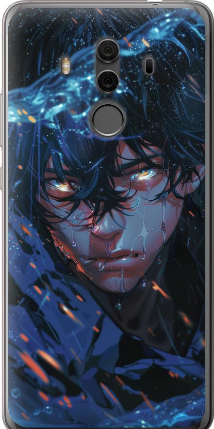 Чехол на Huawei Mate 10 Pro Satoru Gojou (6128t-1138-42517) Чехол на Huawei Mate 10 Pro Satoru Gojou (6128t-1138-42517)