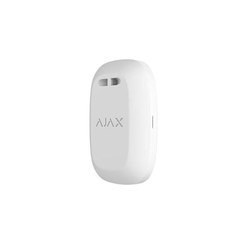 Корпус тривожної кнопки Ajax DummyBox Button White (92162) - фото 2