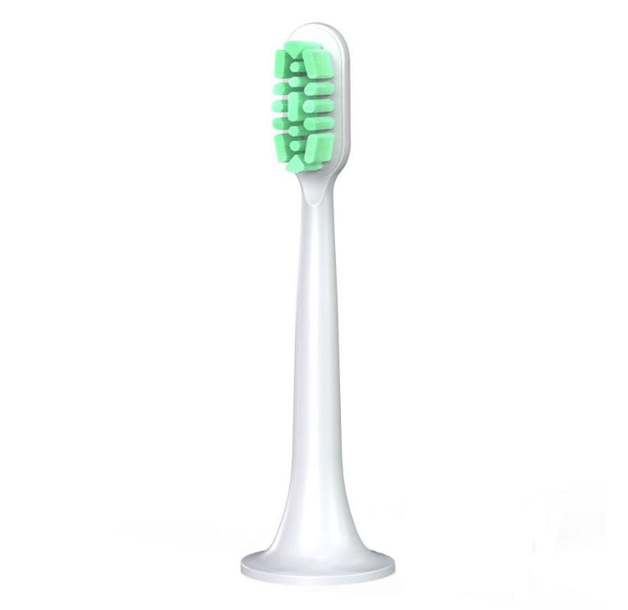 Насадка Deep Cleaning для зубной щетки Xiaomi MiJia T300/T500/T700 Зеленый (2354P) Насадка Deep Cleaning для зубной щетки Xiaomi MiJia T300/T500/T700 Зеленый (2354P)