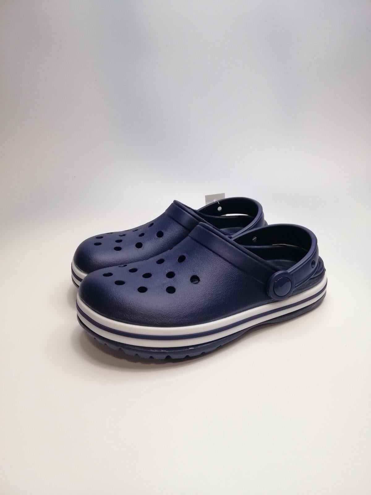 Сабо для мальчика Dago р. 34 Синий (328 т-синие)