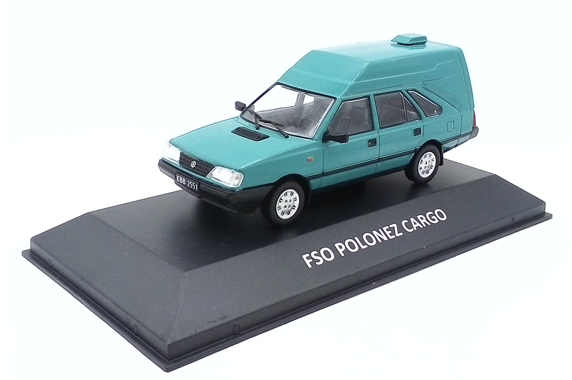 Колекційна модель FSO Polonez Cargo 1980 Legendy FSO 1:43