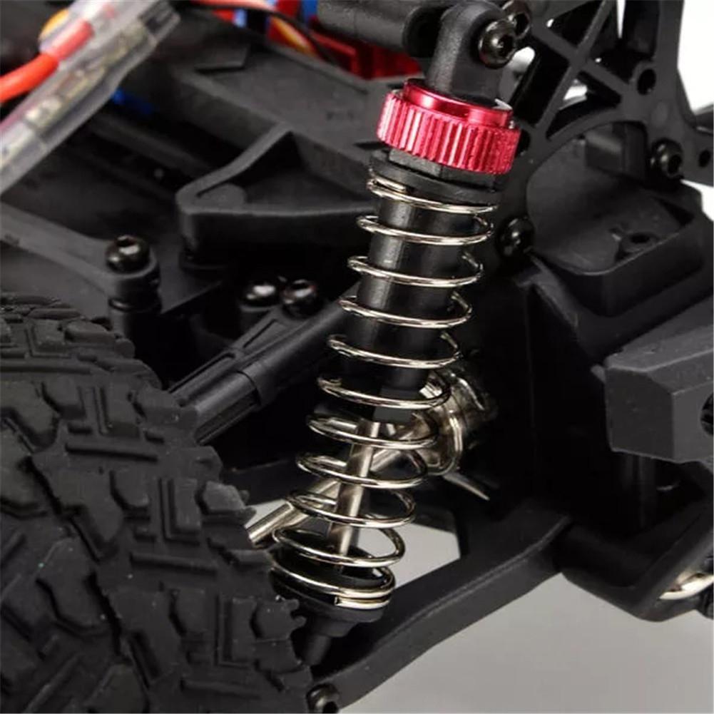 Машинка на радиоуправлении Remo Hobby 1631 S max 1/16 4WD Monster S Truck Blue - фото 5 Машинка на радиоуправлении Remo Hobby 1631 S max 1/16 4WD Monster S Truck Blue - фото 5