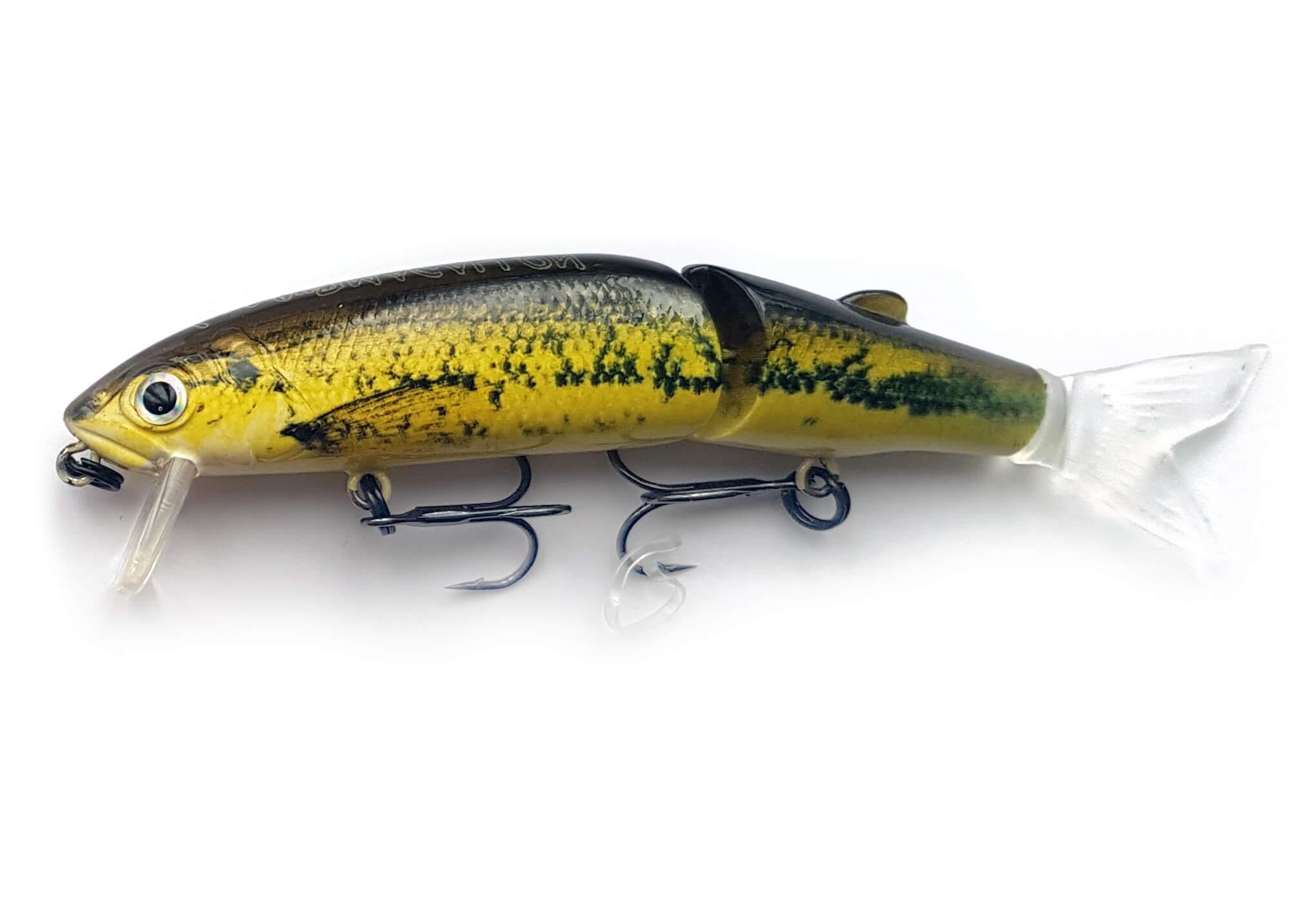 Воблер Bearking Magallon 113F P