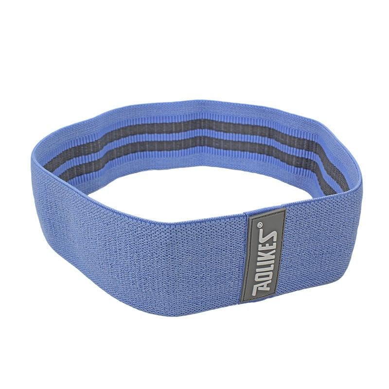 Резинка для фитнеса AOLIKES RB-3603 M Синий (1226043988)
