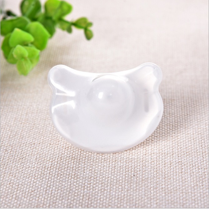 Термометр-пустышка Baby Temp Pacifier для малышей Розовый - фото 3