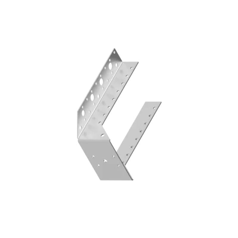 Наконечник балки Metalvis оцинкованный наружный 100х200х75х2 мм 5 шт. (3MU006101002008520)