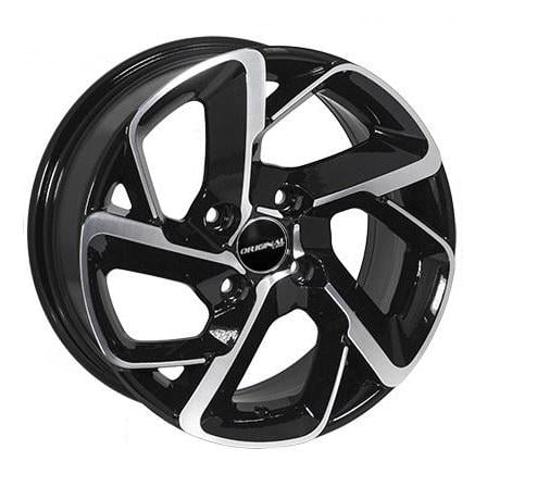 Диски автомобильные Zorat Wheels BK5714 R15 W6.5 PCD4x108 ET25 DIA 65.1 BP