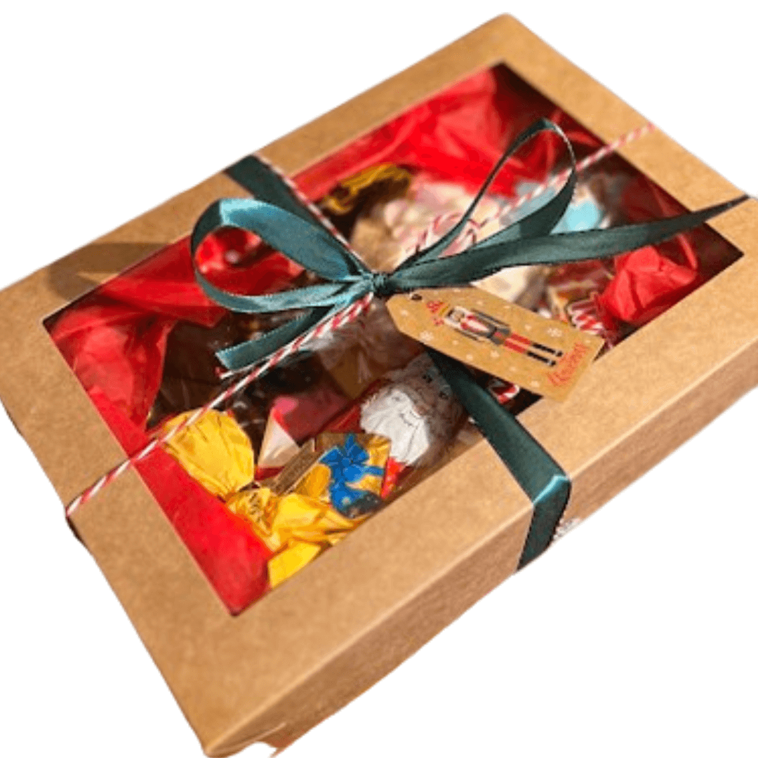 Новогодний подарок Премиум конфеты 1000 г (29885326)