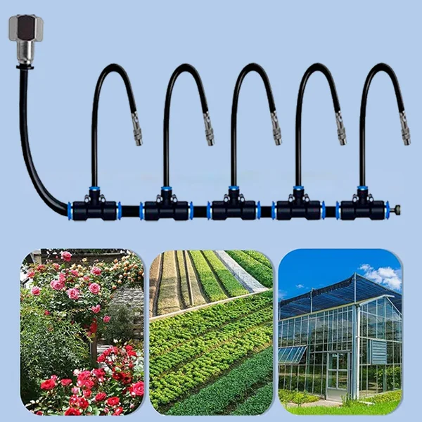 Набір для поливу H00007 - фото 2 Набір для поливу H00007 - фото 2