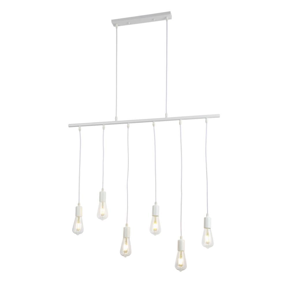 Люстра 909XL1401-6 WH (2422745559)