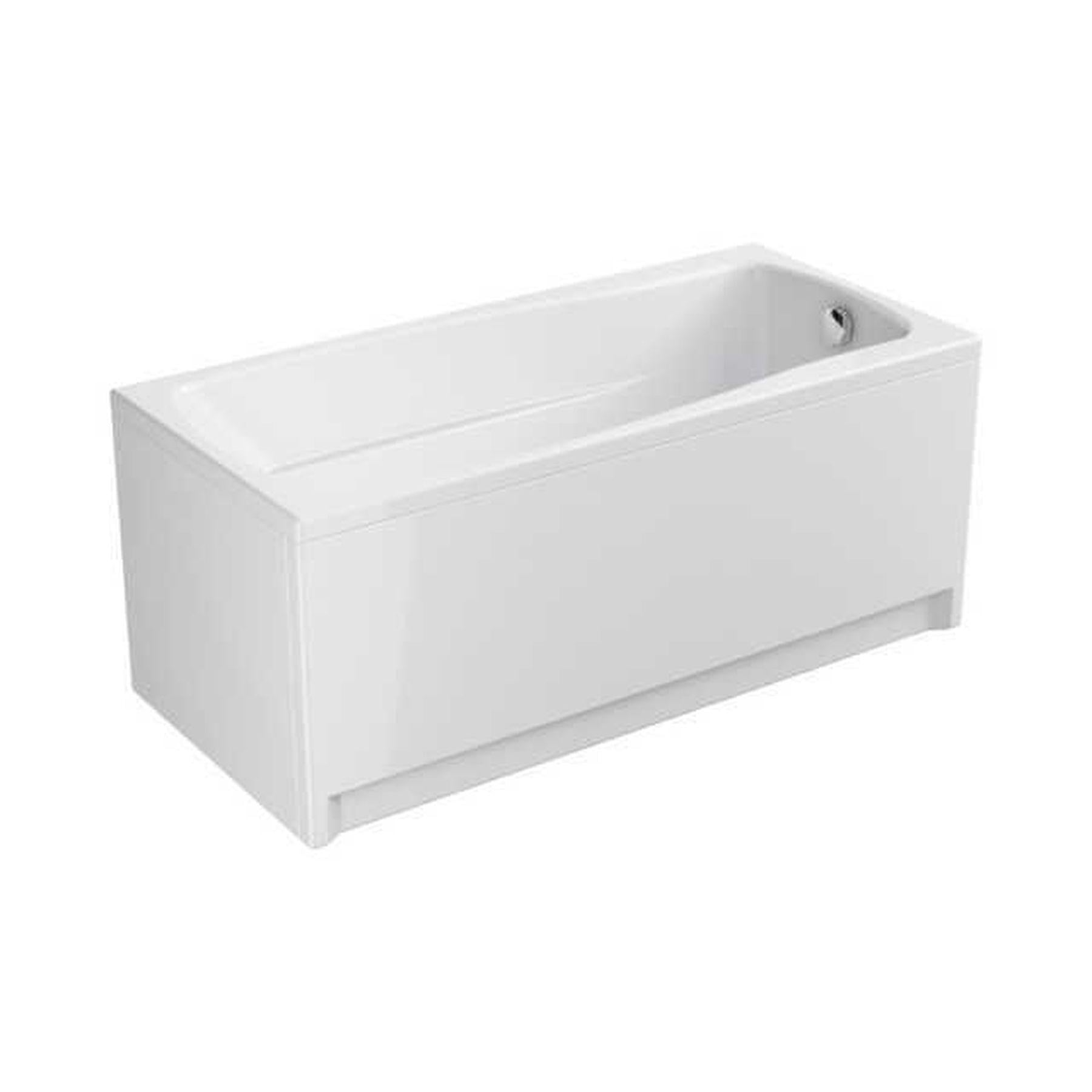 Ванна акриловая Cersanit LANA 150x70 белая (000011743)