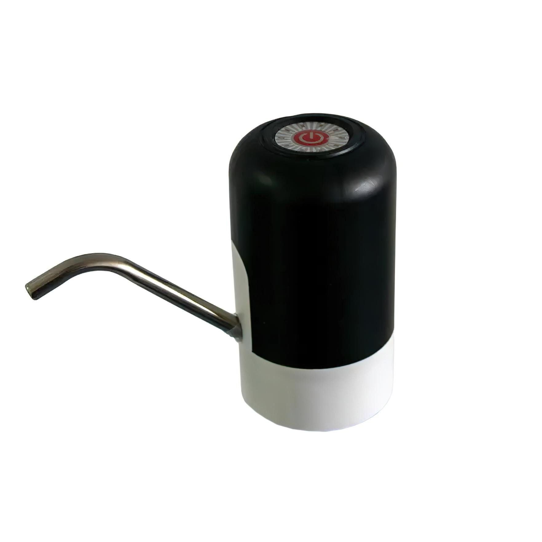 Електро помпа Water Dispenser 4 W для бутильованої води Чорний (1007570-Black-1)