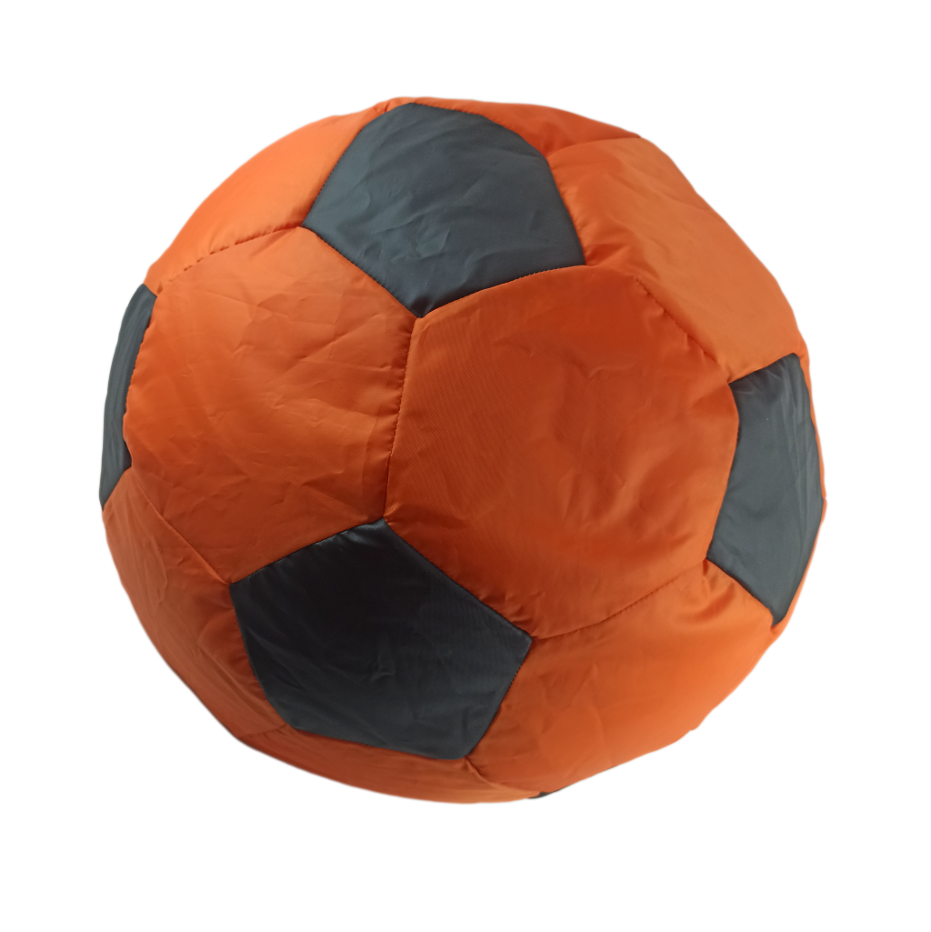 Пуф Мяч 50х50 см Оранжевый (HTM-5052(2) Пуф Мяч 50х50 см Оранжевый (HTM-5052(2)